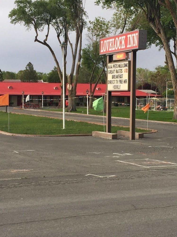 Hotel Lovelock Nv I-80 Luaran gambar
