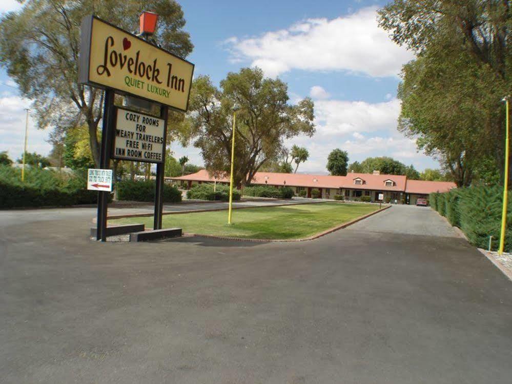 Hotel Lovelock Nv I-80 Luaran gambar