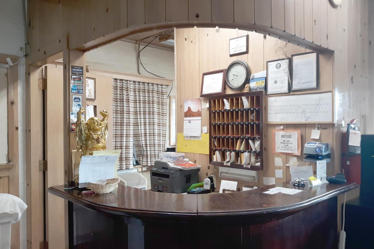 Hotel Lovelock Nv I-80 Luaran gambar